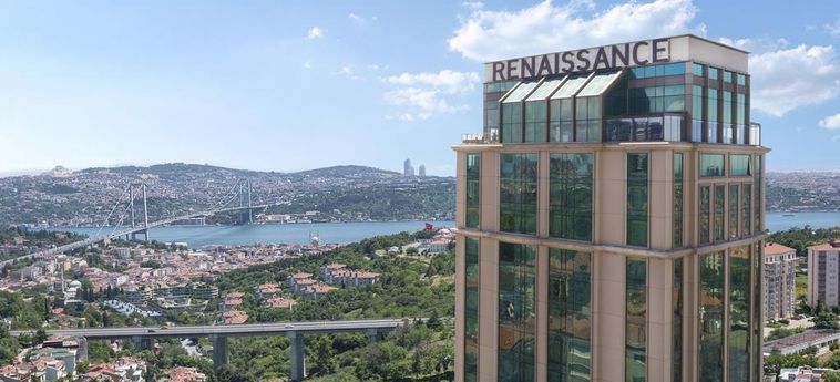 Renaissance Istanbul Polat Bosphorus Hotel:  ISTANBUL