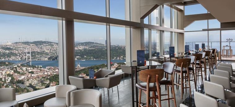 Renaissance Istanbul Polat Bosphorus Hotel:  ISTANBUL