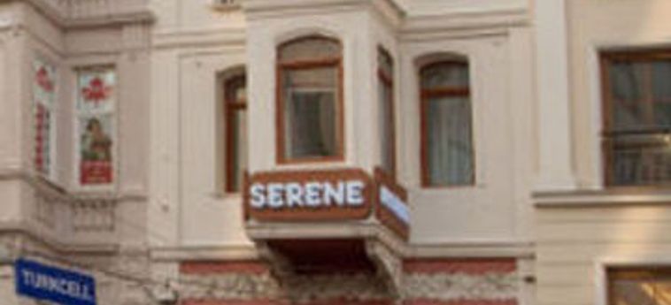 Serene Hotel:  ISTANBUL