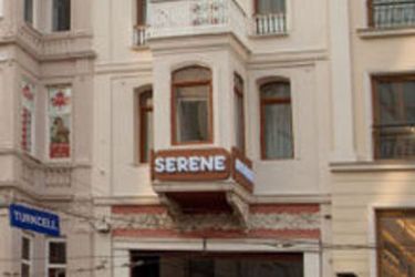 Serene Hotel:  ISTANBUL
