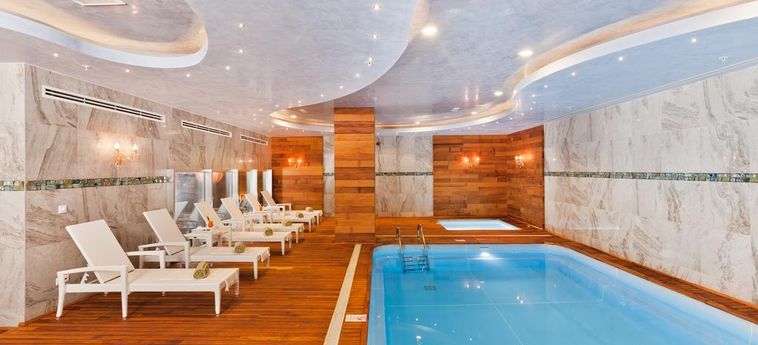 Hotel Limak Eurasia Luxury:  ISTANBUL