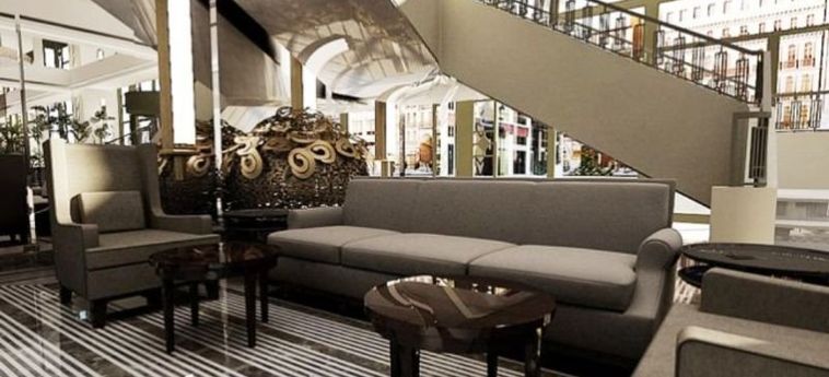 Hotel Barcelo Istanbul:  ISTANBUL