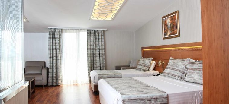Hotel Sorriso:  ISTANBUL