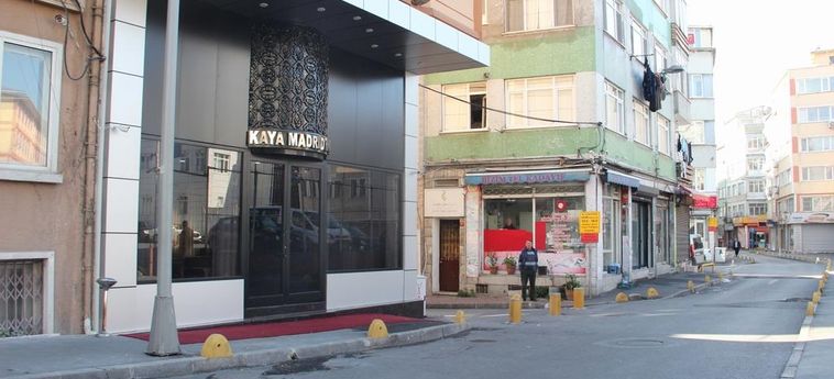 Hotel Kaya Madrid:  ISTANBUL