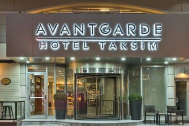 Avantgarde Hotel Taksim:  ISTANBUL