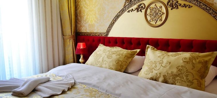 Hotel Balin Boutique:  ISTANBUL