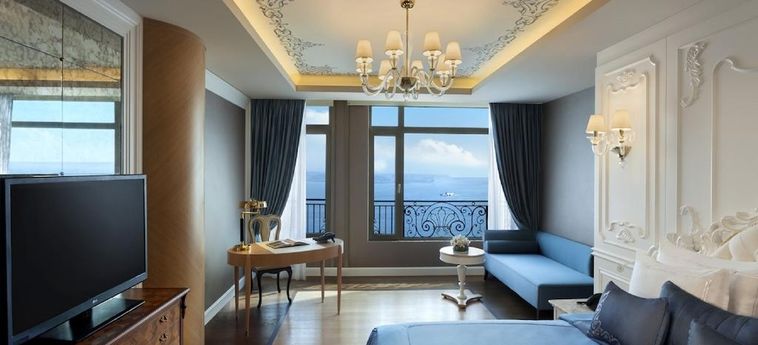 Cvk Park Bosphorus Hotel Istanbul:  ISTANBUL
