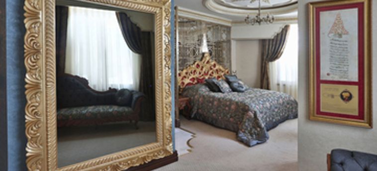 Daru Sultan Hotels Galata:  ISTANBUL