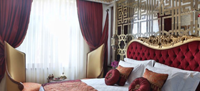 Daru Sultan Hotels Galata:  ISTANBUL