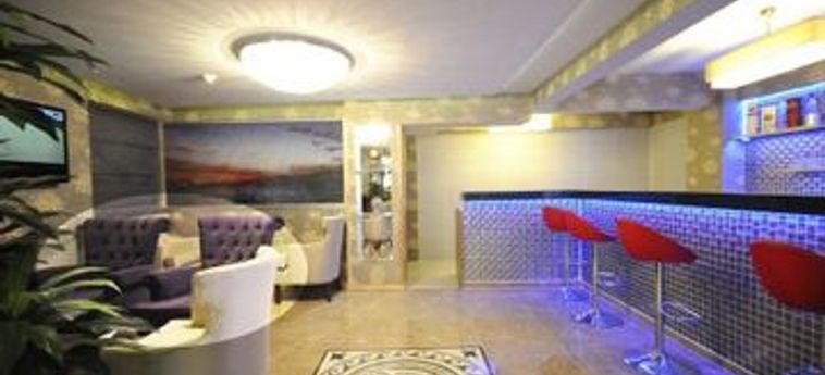 Hotel Tamara Residence:  ISTANBUL