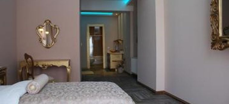 Hotel Artdeco Istanbul Suites:  ISTANBUL