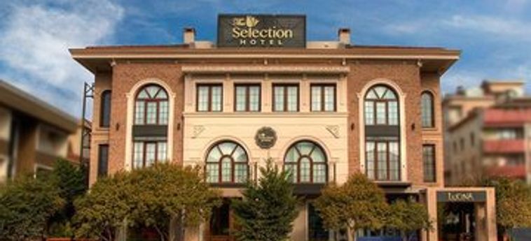 Selection Premium Hotel:  ISTANBUL