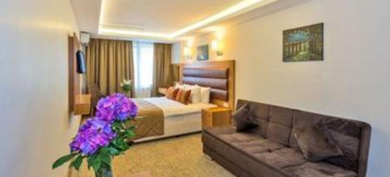 Regno Hotel Istanbul:  ISTANBUL