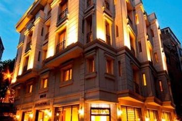 Recital Hotel:  ISTANBUL