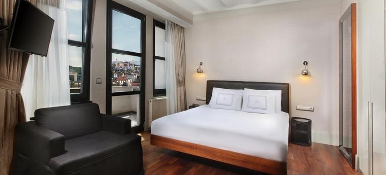 Hotel The Haze Karakoy:  ISTANBUL