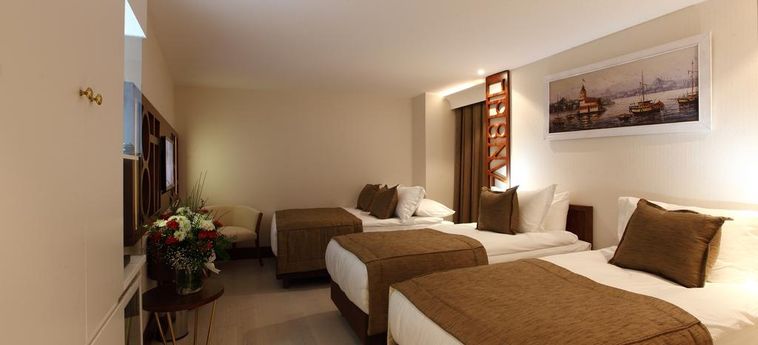 Victory Hotel & Spa:  ISTANBUL