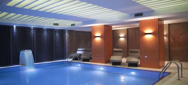 Victory Hotel & Spa:  ISTANBUL