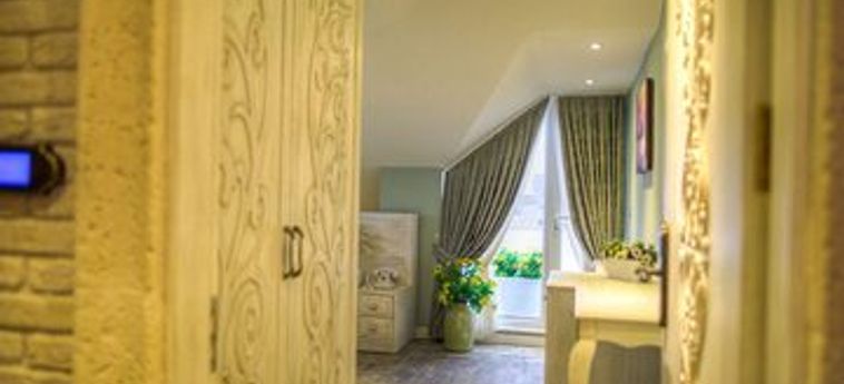Elegance Asia Hotel:  ISTANBUL