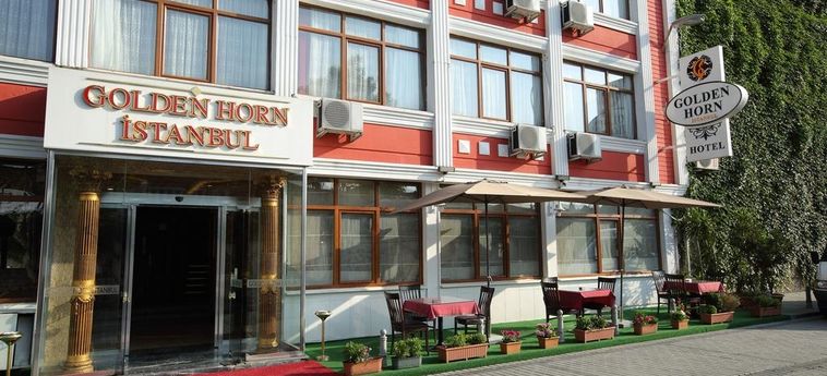 Hotel GOLDEN HORN ISTANBUL