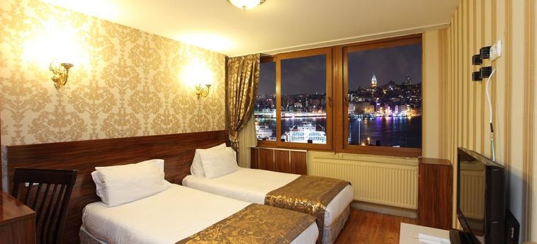 Hotel Golden Horn Istanbul:  ISTANBUL