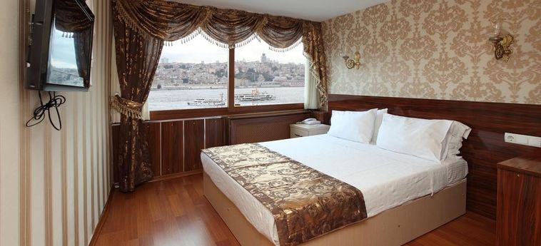 Hotel Golden Horn Istanbul:  ISTANBUL