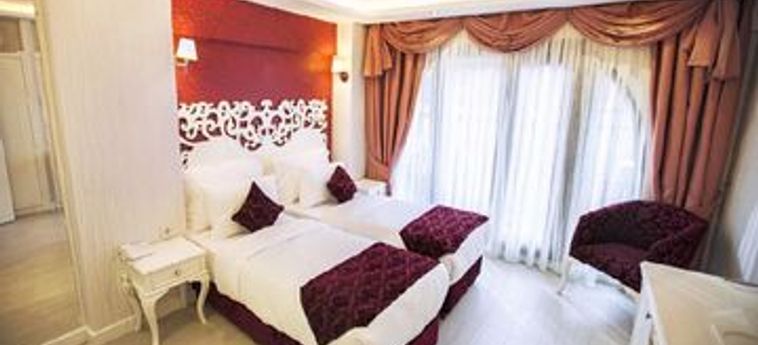 Dream Bosphorus Hotel:  ISTANBUL