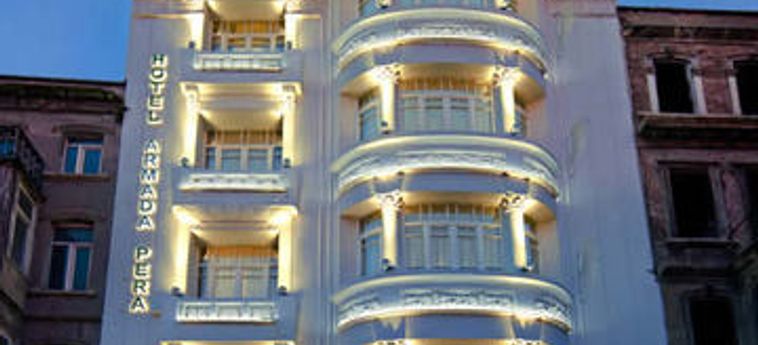 Hotel Armada Pera:  ISTANBUL