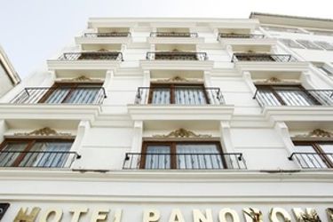 Hotel Old Panorama:  ISTANBUL