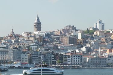 Hotel Old Panorama:  ISTANBUL