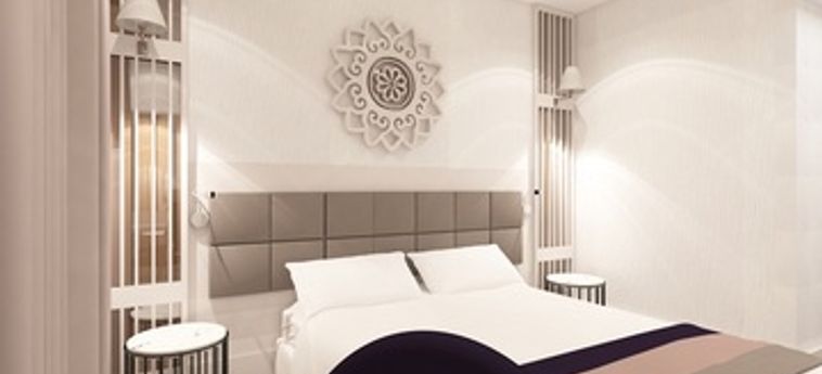 Mia Berre Hotels:  ISTANBUL