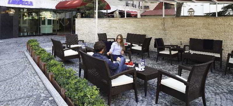 Mia Berre Hotels:  ISTANBUL