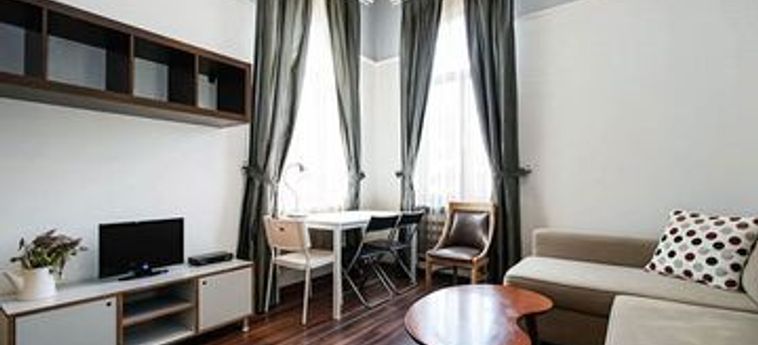 Hotel On Suites Istanbul:  ISTANBUL