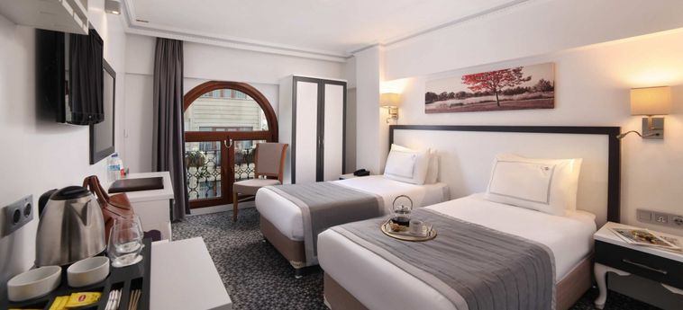 Skalion Hotel:  ISTANBUL
