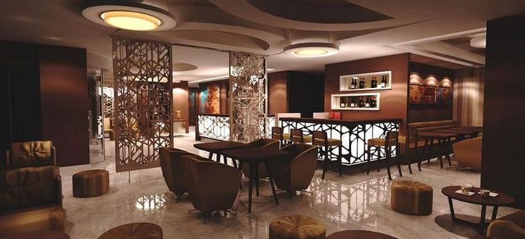 Hotel Taba Luxury Suites:  ISTANBUL