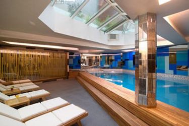 Hotel Taba Luxury Suites:  ISTANBUL