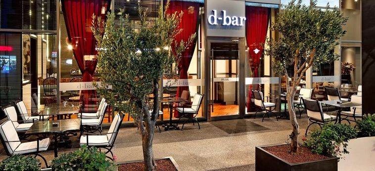 Hotel Divan Suites Istanbul G-Plus:  ISTANBUL