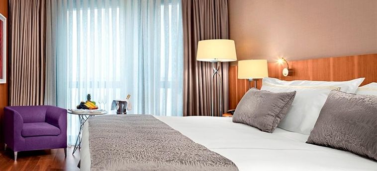Hotel Divan Suites Istanbul G-Plus:  ISTANBUL