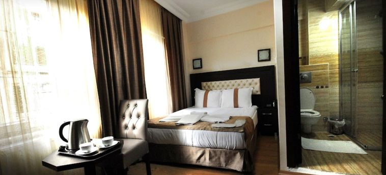Comfort Hotel Taksim:  ISTANBUL