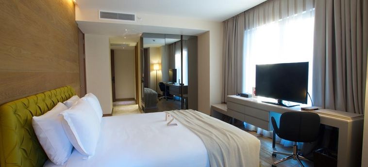 Dosso Dossi Hotels & Spa Downtown:  ISTANBUL