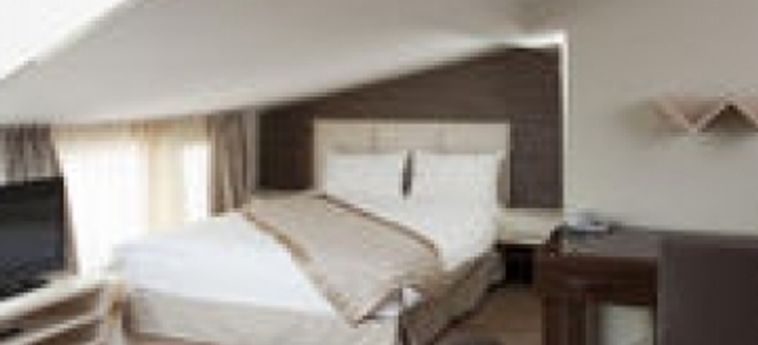 Hotel Istanbul Suite Home Osmanbey:  ISTANBUL