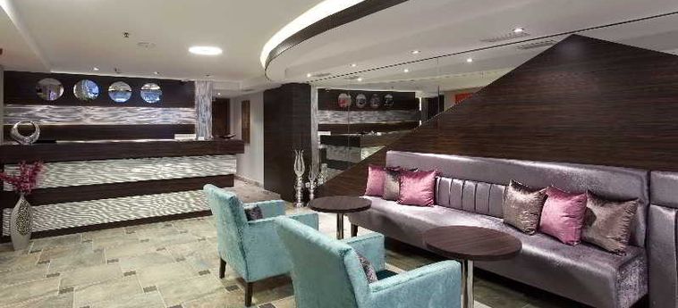 Hotel Istanbul Suite Home Osmanbey:  ISTANBUL