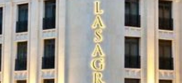 Lasagrada Hotel:  ISTANBUL