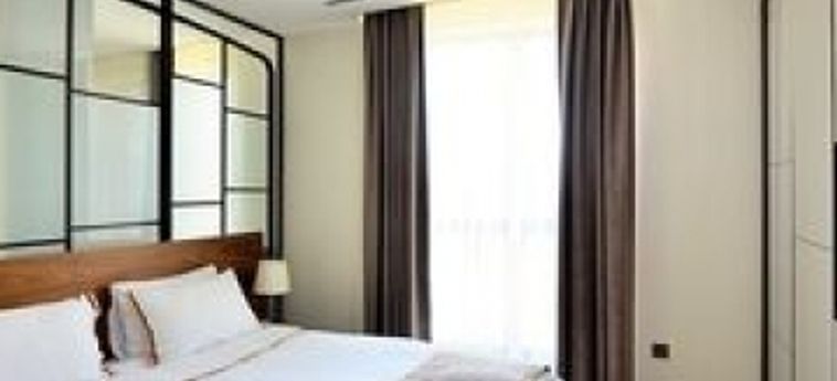 Hotel Londe Business Suites:  ISTANBUL