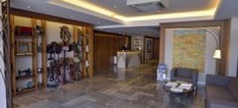 Hotel Londe Business Suites:  ISTANBUL