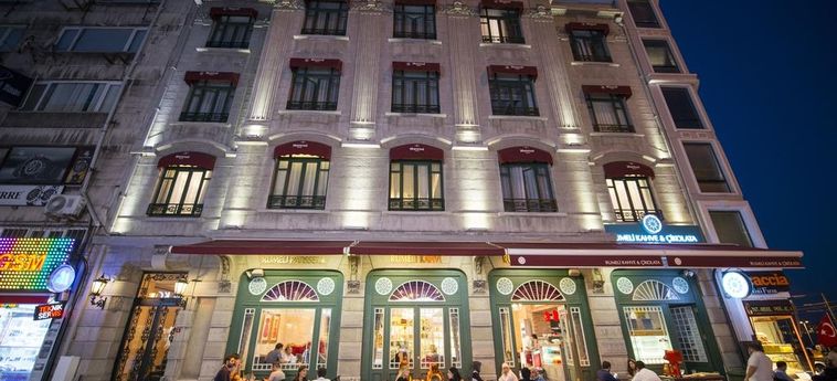 Hotel Manesol Old City Bosphorus:  ISTANBUL