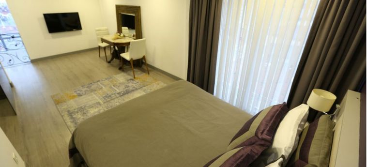 Hotel Molton Suites Nisantasi:  ISTANBUL