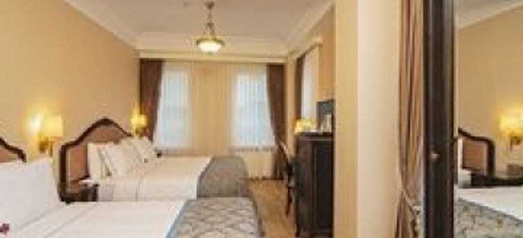 Hotel Nar Beyoglu:  ISTANBUL