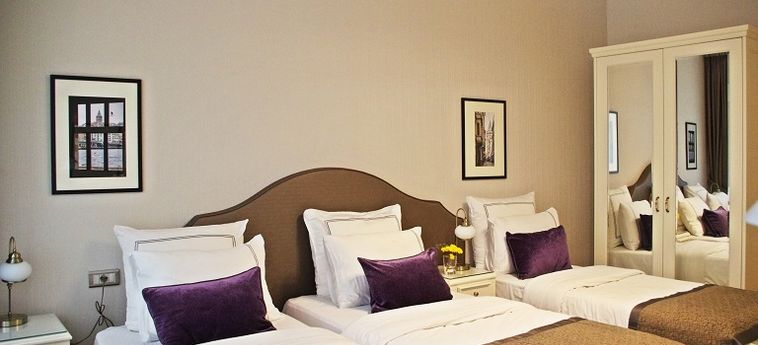 Hotel Meroddi Galata Mansion:  ISTANBUL