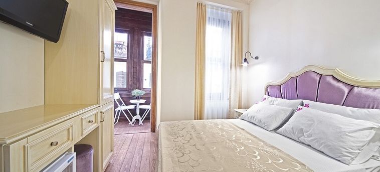 Hotel Meroddi Galata Mansion:  ISTANBUL