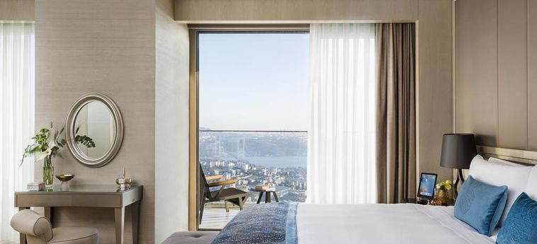 Hotel Raffles Istanbul:  ISTANBUL